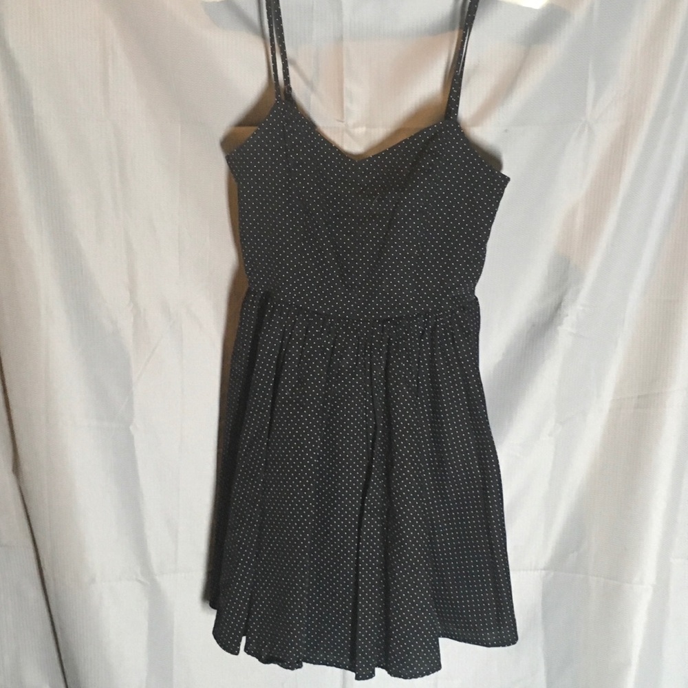 Lucca Couture Black Party Dress